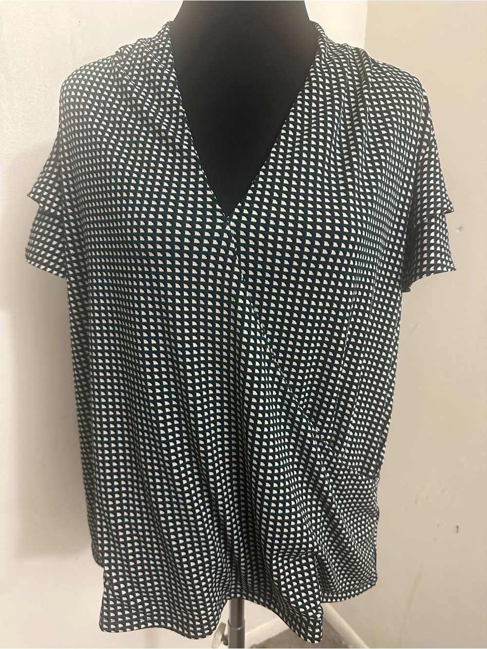 2-for-1 Adrianna Papell Blouse Bundle | Career Tops | X-Large